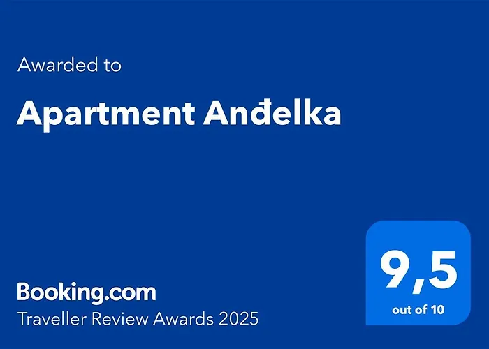 شقة Andelka *