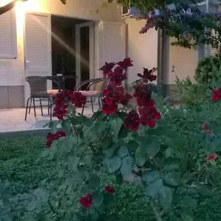 Appartement Anđelka Omiš